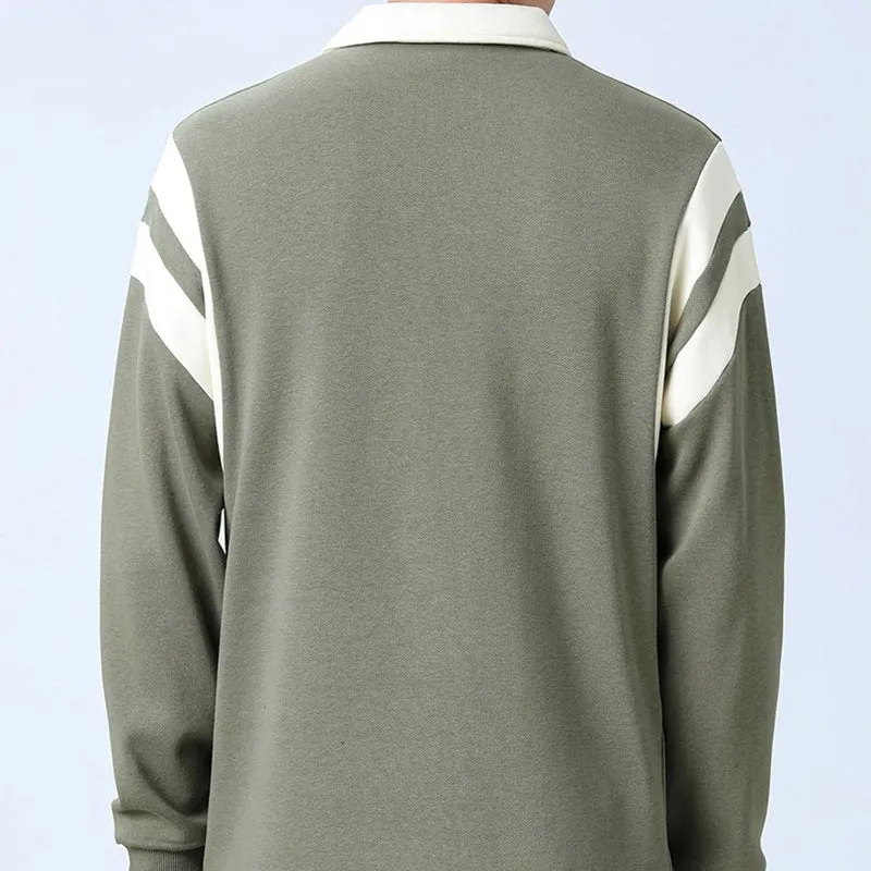 VANTAGE QUARTER-ZIP PULLOVER