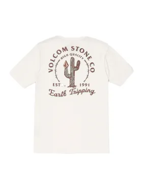 Volcom Prickly Farm To Yarn Short Sleeve Tee